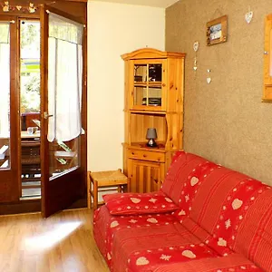 Studio Rose Les Glieres Bourg-Saint-Maurice